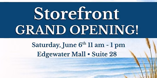 Grand Opening!
