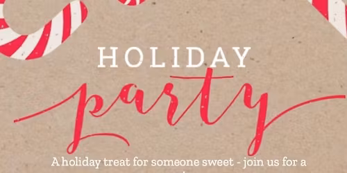 Tres Jolie Solace Holiday Party