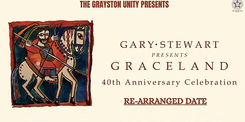 Gary Stewart presents Graceland