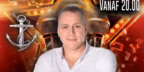 Karaoke met Ronald Boom