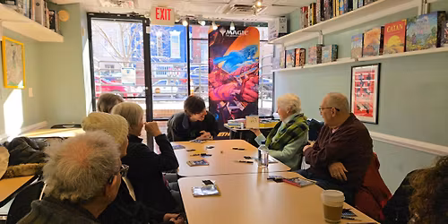 Capitol Hill Village Board Games