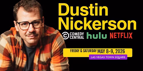 Dustin Nickerson