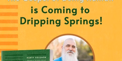 Author Marty Solomon Coming to DSPC
