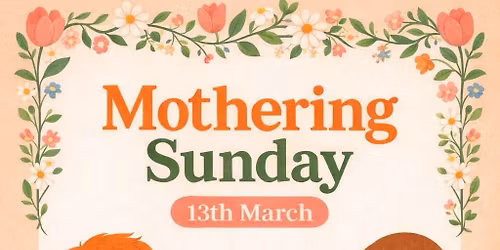 Mothering Sunday