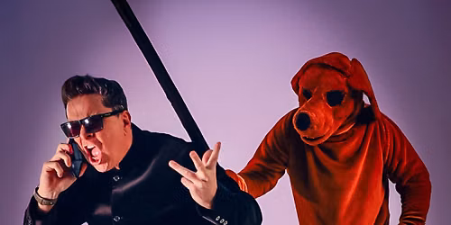 Dom Joly - Trigger Happy TV, the 25th Anniversary Tour