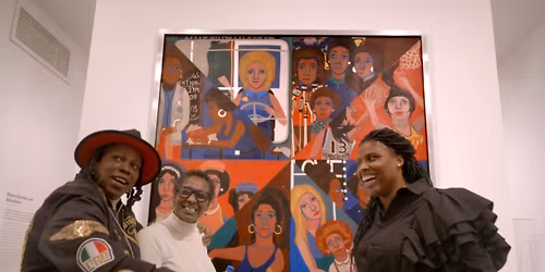 PAINT ME A ROAD OUT OF HERE Film Screening