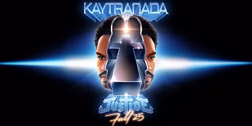 Kaytranada at Utilita Arena Birmingham