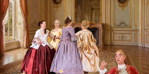 Paris mon Amour- Telemann und Frankreich\u201c