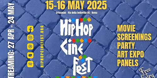 Hiphopcinefest 6