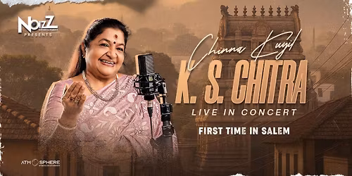 K S CHITRA LIVE IN SALEM