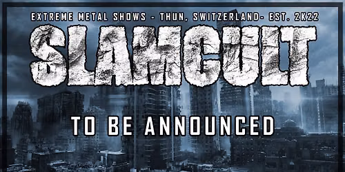 Slamcult Vol. XXVI