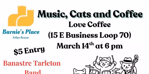 Barnie\u2019s Place\/Love Coffee