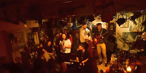 "WJO La Boheme": Jazz Jam Session pa\u017adziernikowe drugie