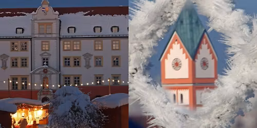 Alpenl\u00e4ndisches Adventskonzert Geschwister Reitberger und der Gspusi Musi