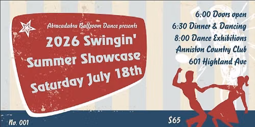 Swingin' Summer Showcase