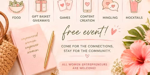 Boss Babes Networking 5 à 7 <svg xmlns=
