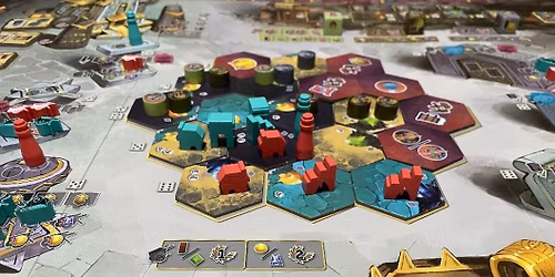 Games Gala Gathering Food Drive