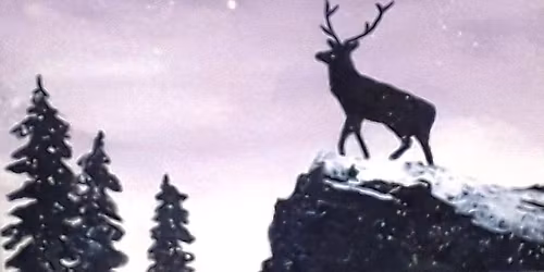 Sip & Paint Nite- Loughborough . Everything provided + Free Drink. No exp req. Think Fun Art!