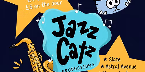 Let Looze with the Catz \/\/ Live Music Fundrasier \/\/ Polar Bear, Hull 