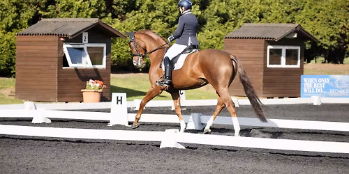 British Dressage Show incl Sheepgate Tack & Togs Championships 