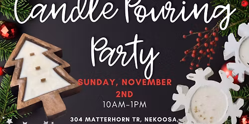 Up North - Christmas Dough Bowls