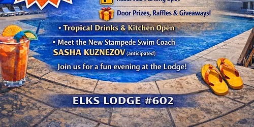 Summer Splash Reunion