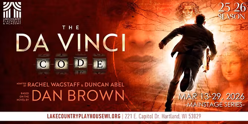 AUDITION: The Da Vinci Code