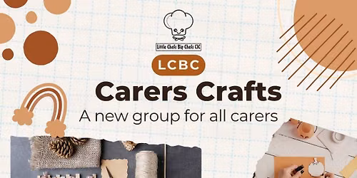 LCBC Carers Crafts