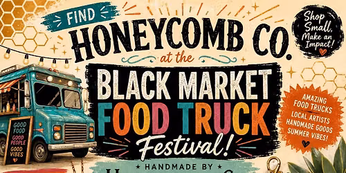 Black Market Food Truck Festival 