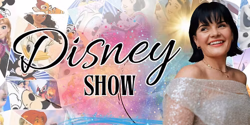 Disney-Show i \u00c5sane Kulturhus
