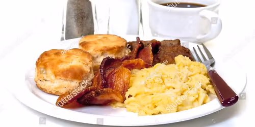 Annual Father's Day Weekend Men's Breakfast