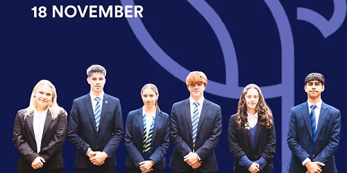 Durham School Sixth Form Information Evening