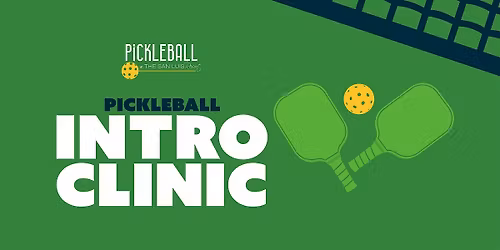 Pickleball Clinics at The San Luis Resort