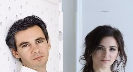 Feuerprobe im Friedrichsforum: Martin Stadtfeld & Lilian Akopova