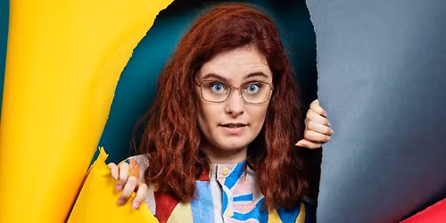Adele, Adele, Adele... Cliff It Isn't The Consequences Of My Own Actions (NOTTS COMEDY FEST 2025)