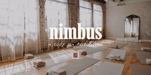 Nimbus: A Cozy Yin Rest Ritual
