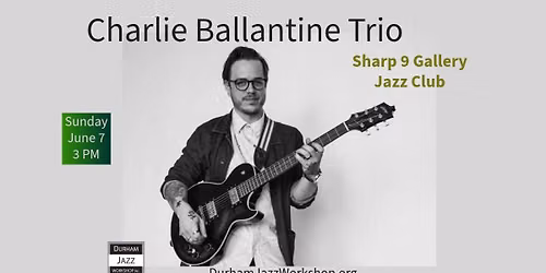 Charlie Ballantine Trio