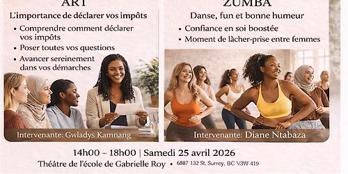 Rencontre ART & ZUMBA