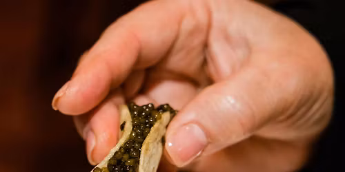 Bern's Steak House Champagne & Caviar Dinner