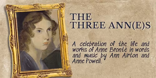 Concert: The Three Ann(e)s