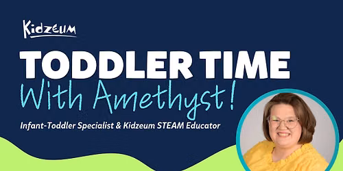 Drop-In Friendly Toddler Time at the Farmers Market with Amethyst: Farm Friends!