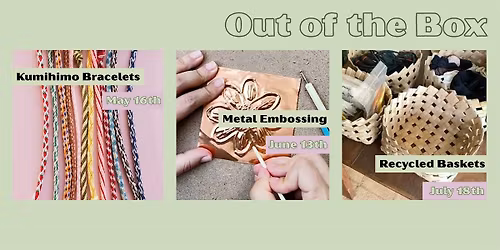 Out Of The Box - Summer 2026