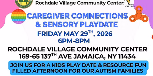 Autizm Out Loud Monthly Parent Support Group Meeting