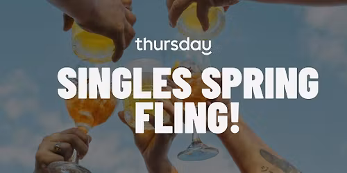 Thursday | Lochrin ROOFTOP SPRING FLING!| Edinburgh