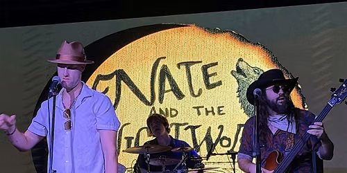 Nate & The NightWolves performs @ Zorn Brew Works