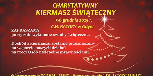 Charytatywny Kiermasz \u015awi\u0105teczny