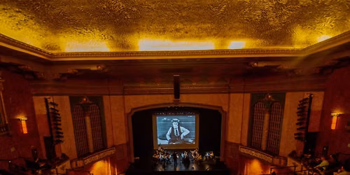 Peacherine Ragtime Society Orchestra: Buster Keaton's The General In Concert