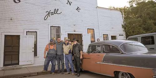 Joel Hofmann Band at Gruene Hall