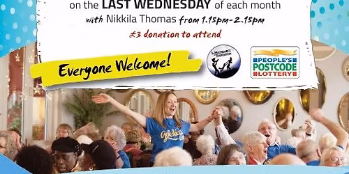 Llanelli - Sing & Smile