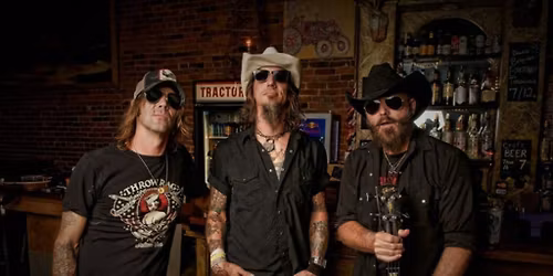 Moe's Alley Presents: Supersuckers + Scott H. Biram